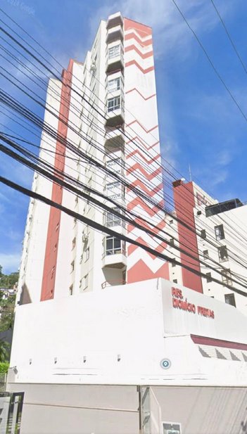 apartment em Mauro Ramos, Centro - Florianópolis - SC