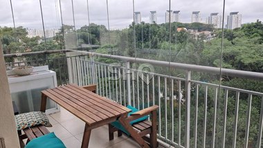 apartment em Avenida Engenheiro Heitor Antônio Eiras Garcia, Jardim Esmeralda - São Paulo - SP