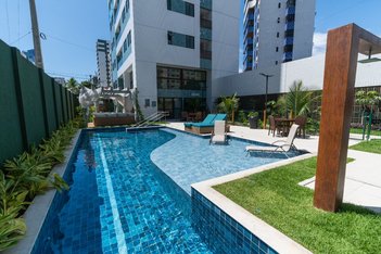 apartment em Rua José Nunes da Cunha, Candeias - Jaboatão dos Guararapes - PE