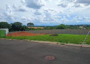 land_lot em Rua Fraternidade, Conjunto Habitacional Caminho da Luz - Indaiatuba - SP