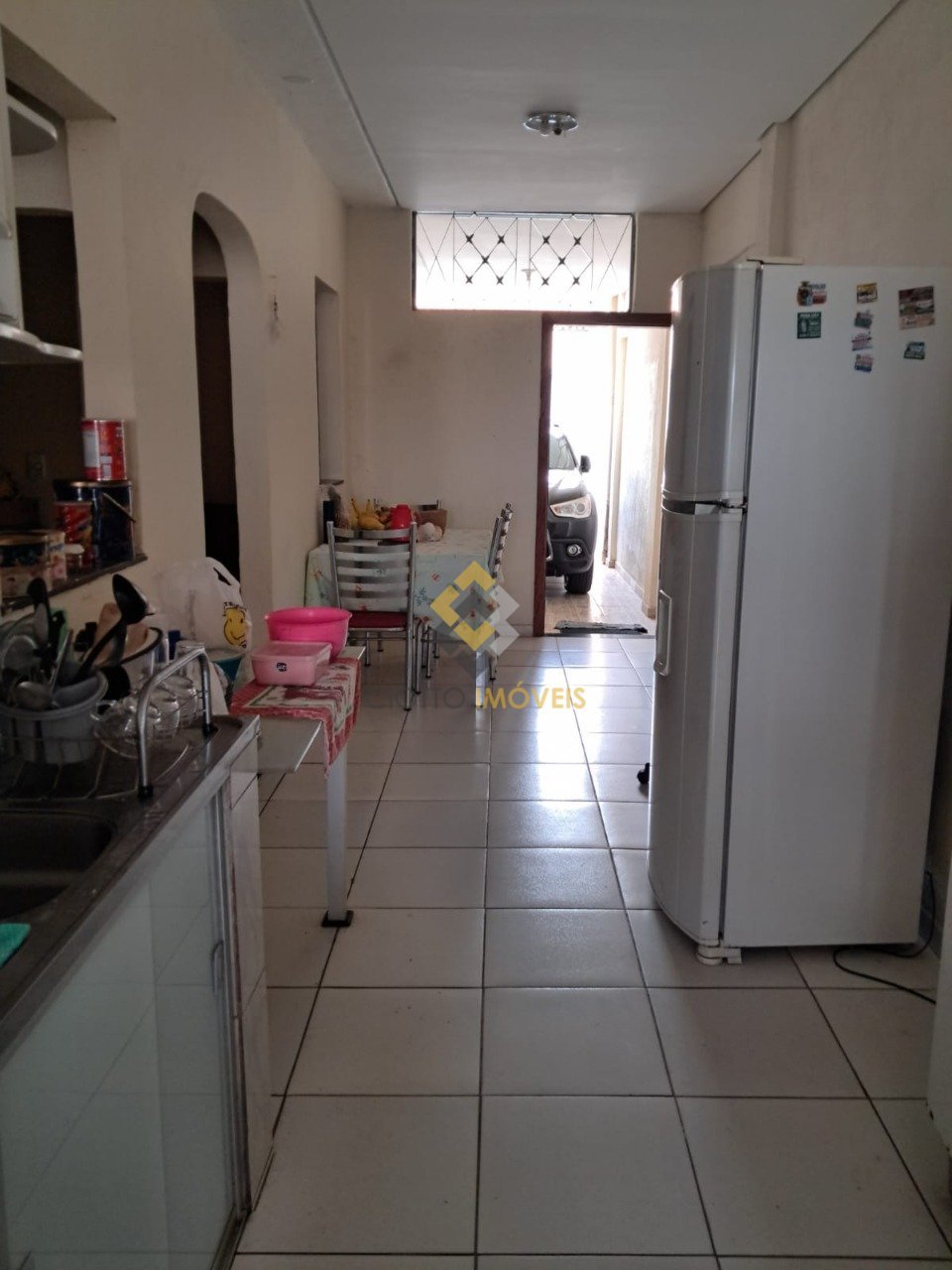 Casa com 2 quartos — Rio Branco, Belo Horizonte