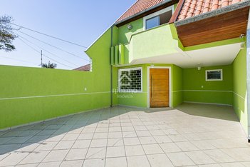 house em Rua Niccolo Maquiavel, Aristocrata - São José dos Pinhais - PR