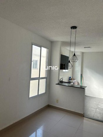 apartment em Avenida Laranjal Paulista, Campestre - Piracicaba - SP