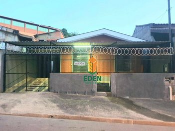 house em Rua Joaquim Corrêa, Jardim Archila - Votorantim - SP