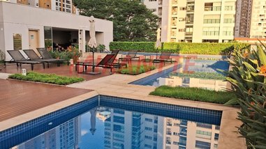 apartment em Rua Gabriele D'Annunzio, Campo Belo - São Paulo - SP