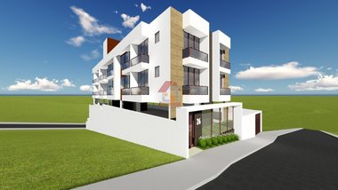 apartment em Rua Clark, Centro - Nova Lima - MG