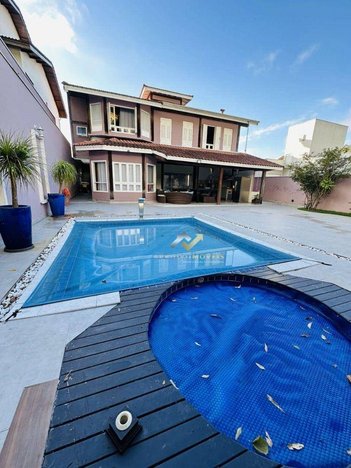house em Avenida Omar Daibert, Parque Terra Nova - São Bernardo do Campo - SP