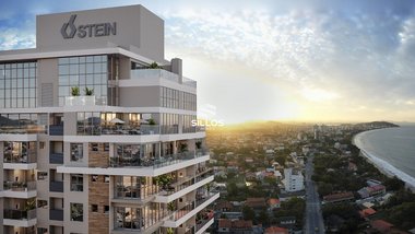 apartment em Avenida Itapocoroí, Praia de Armação do Itaporocoy - Penha - SC