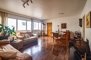 apartment em Rua Itapicuru, Perdizes - São Paulo - SP