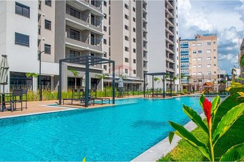 apartment em Avenida Santana, Jardim Maristela - Atibaia - SP