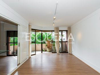 apartment em Rua Visconde de Cachoeira, Vila Nova Conceição - São Paulo - SP