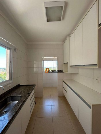 apartment em Rua Afonso Pena, Vila Mendonça - Araçatuba - SP