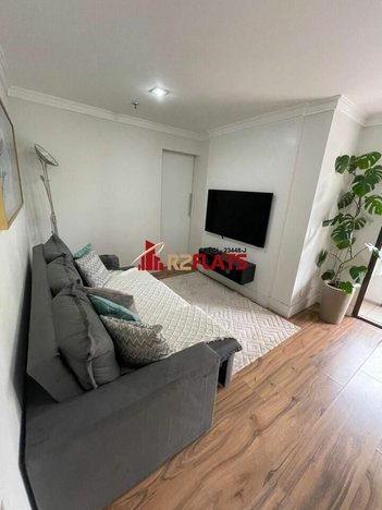 apartment em Rua Alvorada, Vila Olímpia - São Paulo - SP