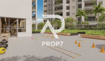 apartment em Rua Barão de Monte Santo, Mooca - São Paulo - SP