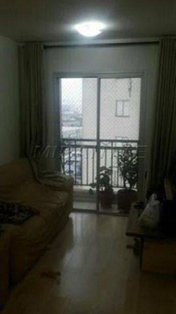 apartment em Dona Estela Borges Morato, Vila Siqueira (Zona Norte) - São Paulo - SP