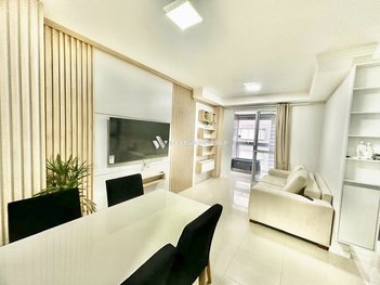 apartment em Rua João Grumiche, Roçado - São José - SC
