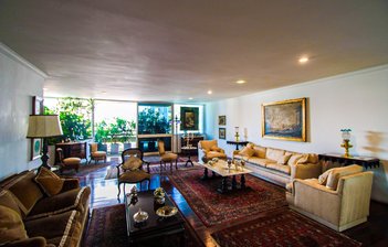 apartment em Lorena, Jardim Paulista - São Paulo - SP