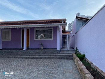 house em Rua Jupir de Souza Pinto, Jardim Samambaia - Campinas - SP