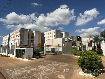 apartment em Avenida Capitão Noray de Paula e Silva, Vila Melhado - Araraquara - SP