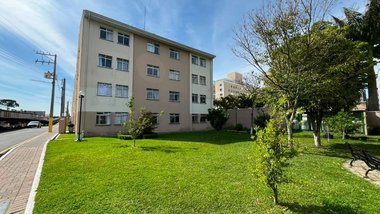 apartment em Rua João Bettega, Portão - Curitiba - PR