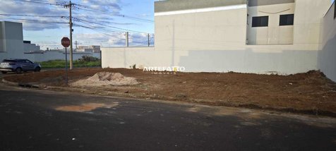 land_lot em Rua Acácio de Lima, Chácara Santo Antônio - Franca - SP