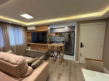 apartment em Avenida Santos Ferreira, Marechal Rondon - Canoas - RS