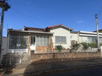house em Rua Amador Florence, Botafogo - Campinas - SP