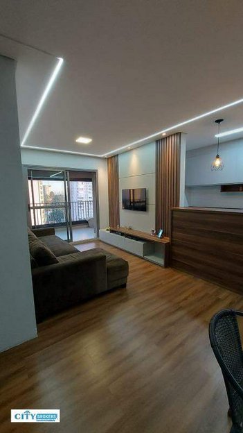apartment em Avenida Celso Garcia, Tatuapé - São Paulo - SP