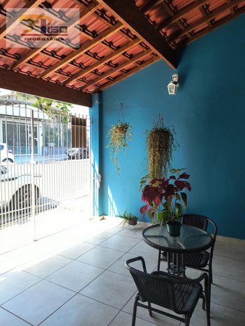 house em Rua Dois de Janeiro, Vila Salete - São Paulo - SP