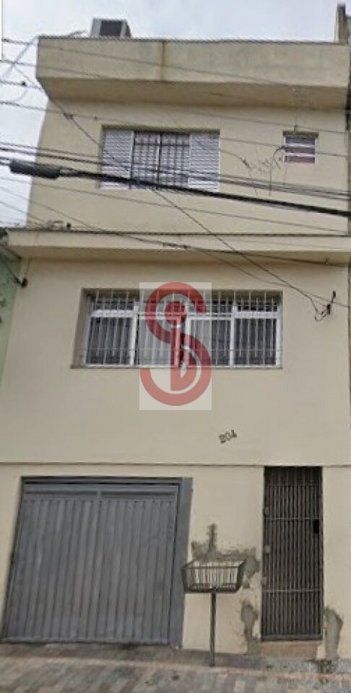 house em Rua Refinaria Presidente Bernardes, Vila Antonina - São Paulo - SP