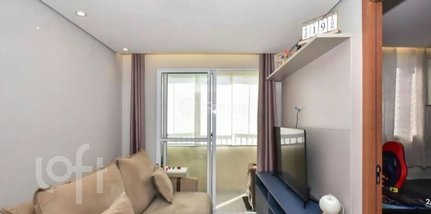apartment em Rua Leandro Teixeira, Paraisópolis - São Paulo - SP