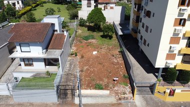 land_lot em Avenida Vinte e Cinco de Julho, Centro - Dois Irmãos - RS