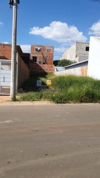 land_lot em Rua José da Silva Galvão, Vila Real - Hortolândia - SP