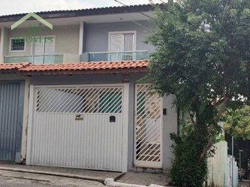 house em Rua Alessandro Allori, Vila Maria Luisa - São Paulo - SP