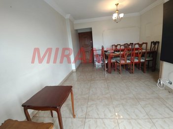 apartment em Rua Terceiro-Sargento-Aeronáutica João Soares de Faria, Parque Novo Mundo - São Paulo - SP