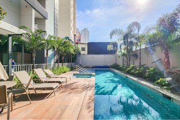 apartment em Rua Fernão Dias, Pinheiros - São Paulo - SP