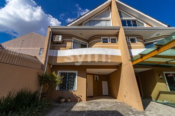 house em Rua Marechal Cardoso Júnior, Jardim das Américas - Curitiba - PR