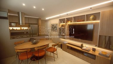 apartment em Praça Deputado Renato Azeredo, Sion - Belo Horizonte - MG