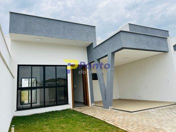 house em Rua Maria Gonçalves, Residencial Eldorado - Lagoa Santa - MG