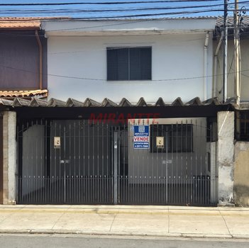 house em Rua Antônio César Neto, Jaçanã - São Paulo - SP