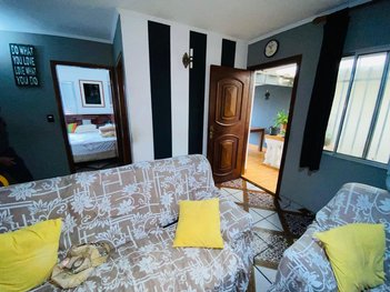 house em Avenida Professor João de Lorenzo, Jardim São Jorge (Raposo Tavares) - São Paulo - SP