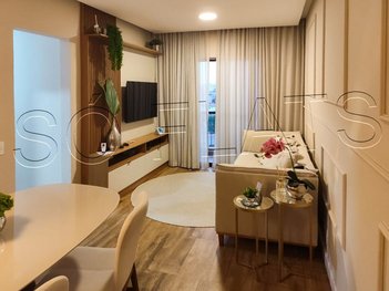 apartment em Rua João Francisco de Moura, Vila Campo Grande - São Paulo - SP