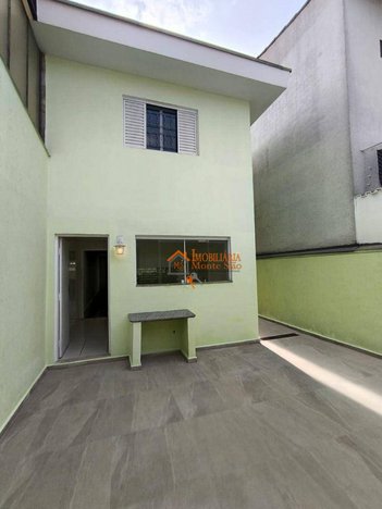 house em Rua Ronaldo, Jardim Santa Mena - Guarulhos - SP