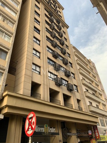 office em Rua São Francisco, Centro - Curitiba - PR