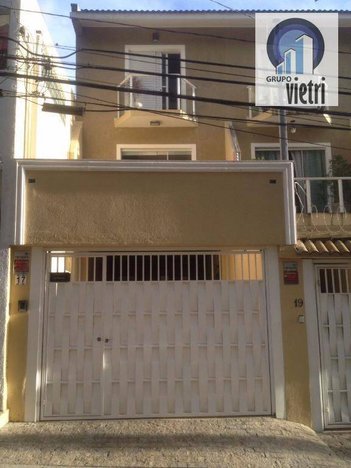 house em Rua Karlina Reiman Wandabeg, Jardim Monte Kemel - São Paulo - SP