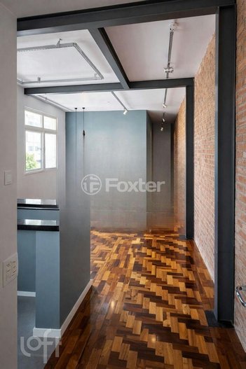 apartment em Rua Francisco Ferrer, Rio Branco - Porto Alegre - RS