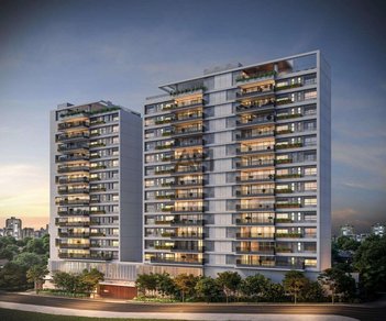 apartment em Rua Manuel da Nóbrega, Paraíso - São Paulo - SP