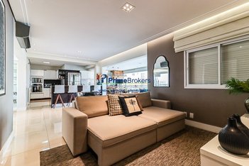 apartment em Rua Aurélia, Vila Romana - São Paulo - SP