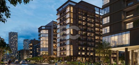 apartment em Avenida Visconde de Guarapuava, Batel - Curitiba - PR