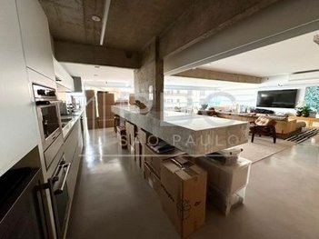 apartment em Rua Nova York, Brooklin Paulista - São Paulo - SP